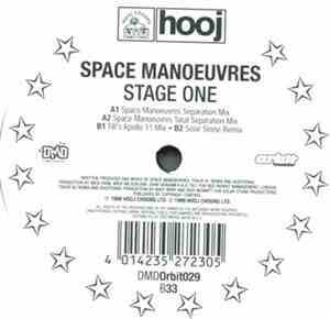 Space Manoeuvres - Stage One