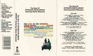 Spencer Davis Group - The Best Of  The Spencer Davis Group Featuring Steve  ...