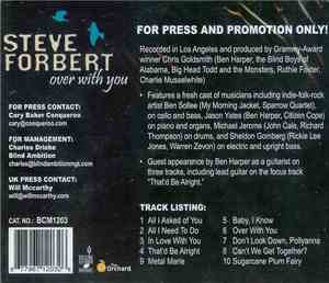 Steve Forbert - Over With You