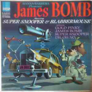 Super Snooper & Blabbermouse - James Bomb