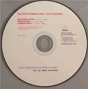 Terry Grant Ft. Katherine Hines - The Tie That Binds