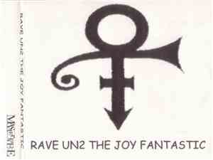 The Artist (Formerly Known As Prince) - Rave Un2 The Joy Fantastic