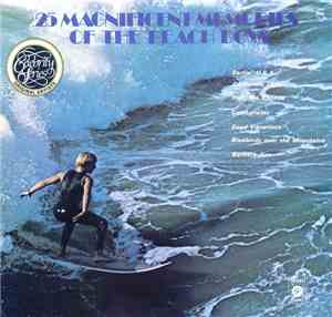 The Beach Boys - 25 Magnificent Memories Of The Beach Boys