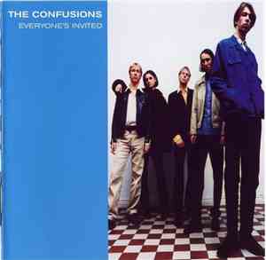 The Confusions - Everyone's Invited