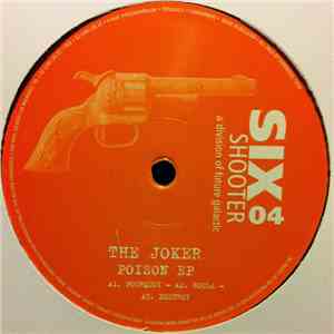 The Joker  - Poison EP