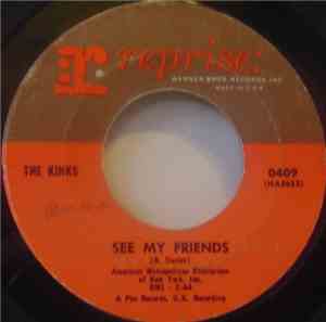 The Kinks - See My Friends