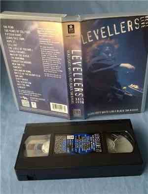 The Levellers - Best Live - Headlights, Whitelines, Black Tar Rivers