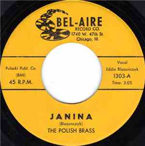 The Polish Brass - Janina