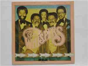 The Whispers - This Kind Of Lovin' / What Will I Do