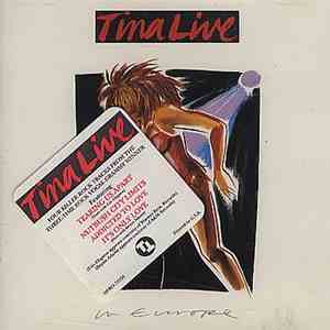 Tina Turner - Tina Live