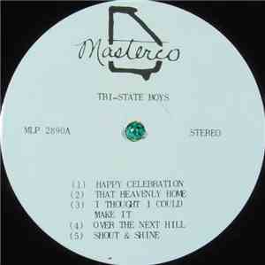 Tri-State Boys - Tri-State Boys