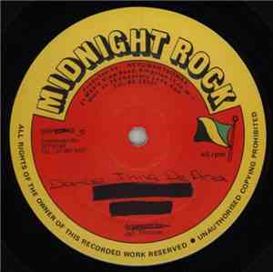 Triston Palma, Jah Thomas - Raving / Dance In The Area