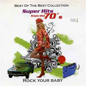 Various - Best Of The Best Collection Super Hits From The 70's Vol.1