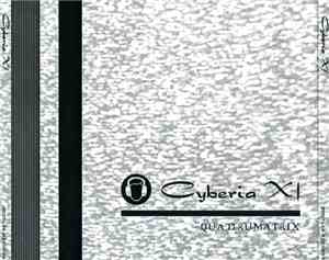 Various - Cyberia XI: Quadrumatrix
