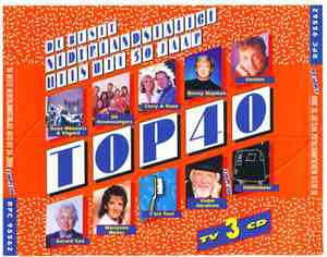 Various - De Beste Nederlandstalige Hits Uit 30 Jaar Top 40