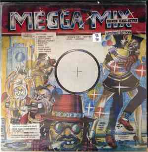 Various - Megga Mix Dance Hall Style - Limited Edition