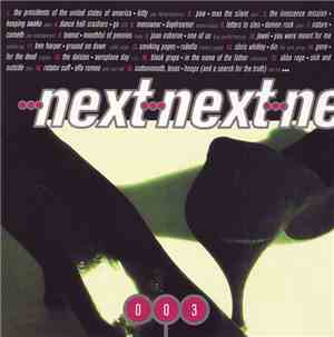 Various - Next Magazine 003 Promo Sampler