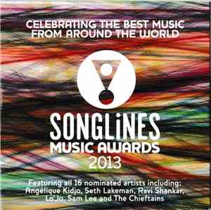 Various - Songlines Music Awards 2013