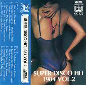 Various - Super Disco Hit 1984 Vol.2
