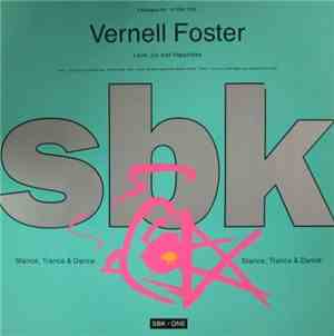 Vernell Foster - Love, Joy And Happiness