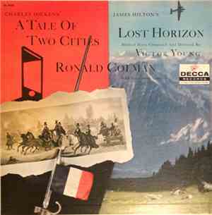 Victor Young - A Tale of Two Cities/Lost Horizon