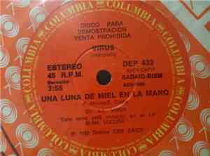 Virus  - Una Luna De Miel En La Mano