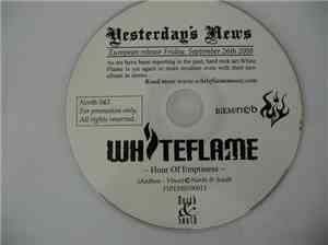 White Flame - Hour Of Emptiness