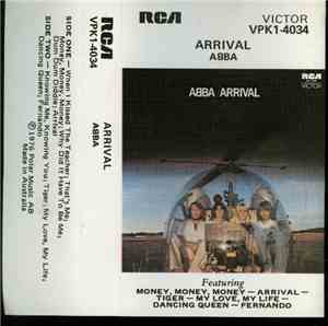 ABBA - Arrival