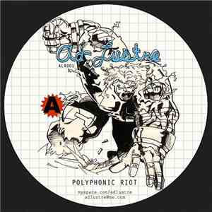 Ad-Lustre - Polyphonic Riot