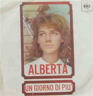 Alberta  - Un Giorno Di Più