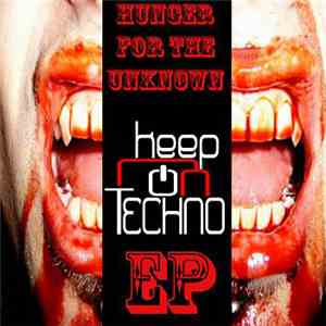 Alejandro Roman - Hunger For The Unknown EP