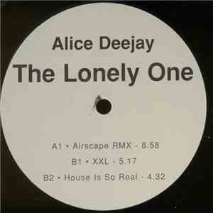 Alice Deejay - The Lonely One