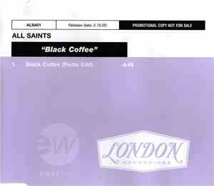 All Saints - Black Coffee