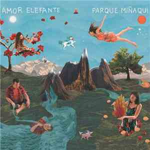 Amor Elefante - Parque Miñaqui