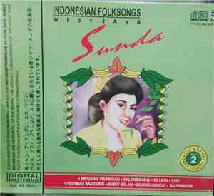Angga Prawira & Yani Purbasari - Indonesian Folksongs West Java - Sunda