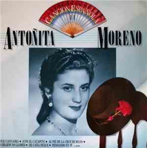 Antoñita Moreno - Antoñita Moreno