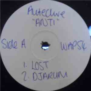 Autechre - Anti EP