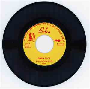 Belco Rhythm Boys - Green Door