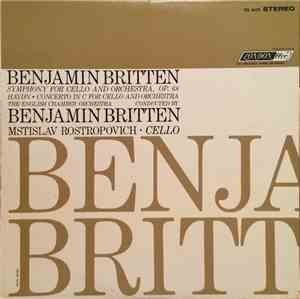 Benjamin Britten / Haydn • The English Chamber Orchestra Conducted By Benja ...