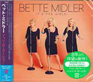 Bette Midler - It's The Girls!