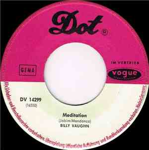 Billy Vaughn - Meditation