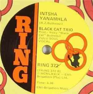Black Cat Trio - Intsha Yanamhla