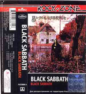 Black Sabbath - Black Sabbath