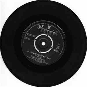 Carl Dobkins, Jr. With The Seniors - If You Don't Want My Lovin' / Love Is  ...