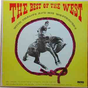 Champs And His Westerners, The Westerners  - The Best Of The West