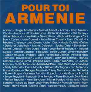Charles Aznavour - Pour Toi Arménie
