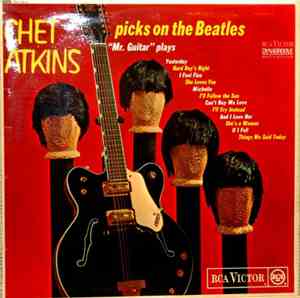 Chet Atkins - Picks On The Beatles