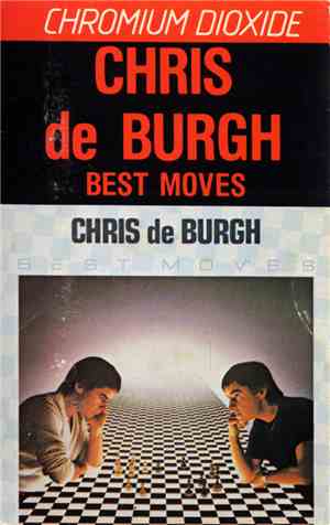 Chris de Burgh - Best Moves
