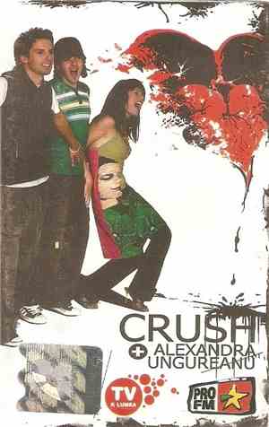 Crush  + Alexandra Ungureanu - Crush + Alexandra Ungureanu