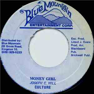 Culture / Sly & Robbie - Money Girl / Money Dub